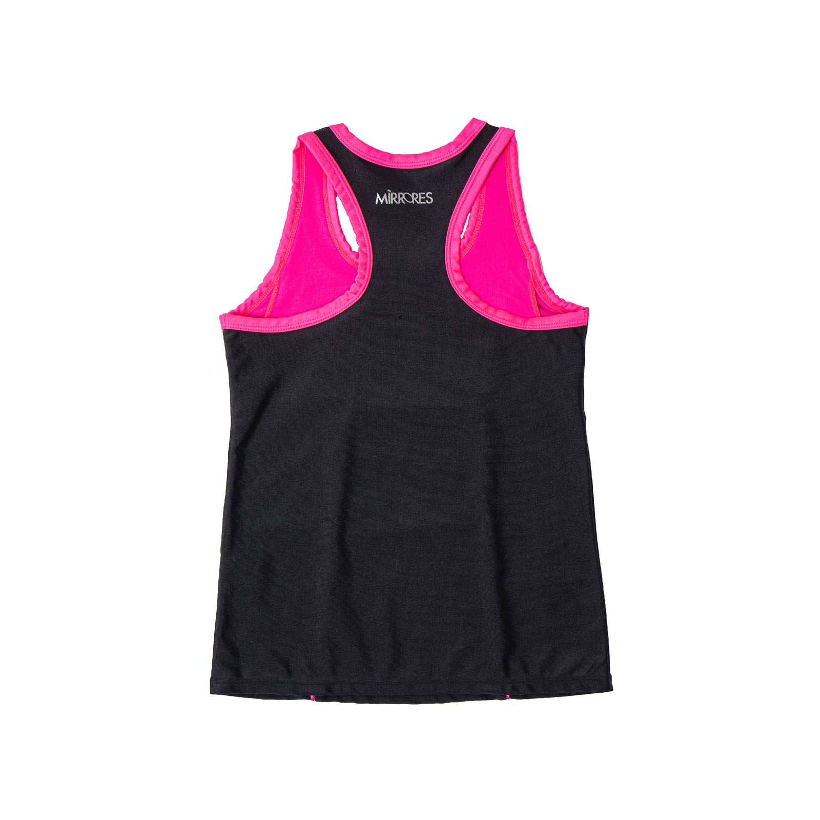 バッククロスタンクトップス – MIRRORES