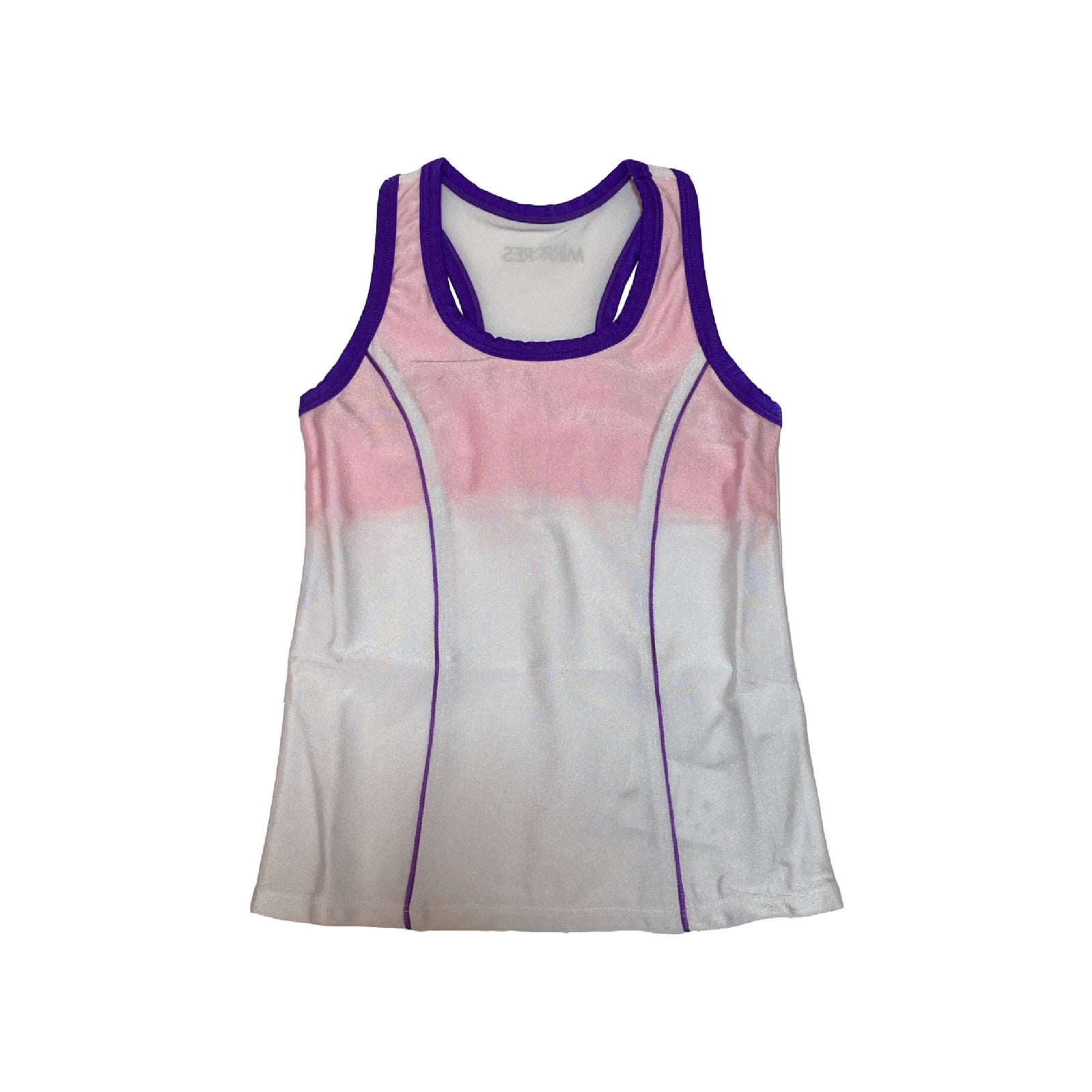 バッククロスタンクトップス – MIRRORES